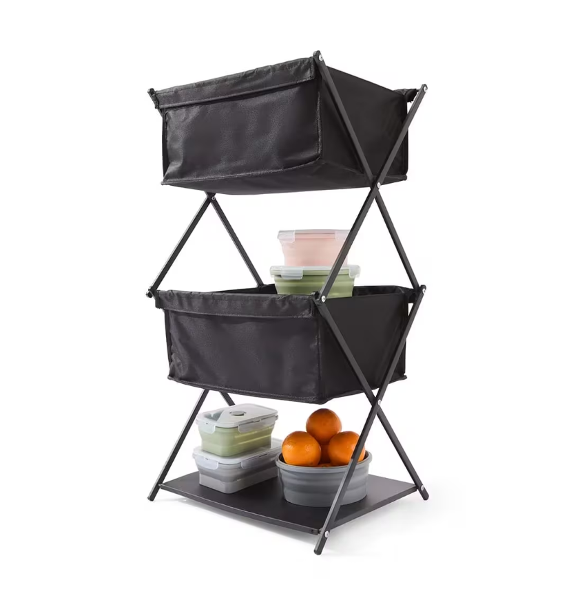 Outdoor Camping Fold-able Storage Bag
