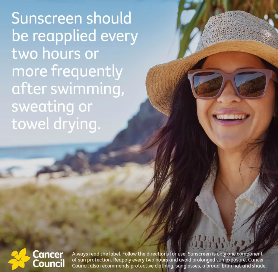 Cancer Council SPF50+ Ultra Sunscreen 500ml