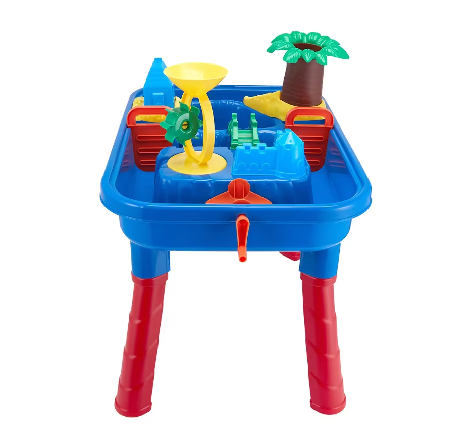 Sand And Water Play Table