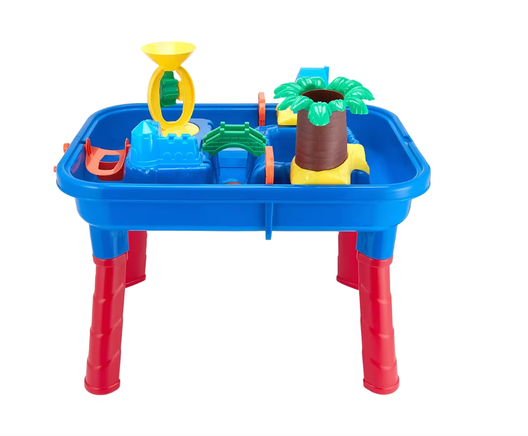 Sand And Water Play Table