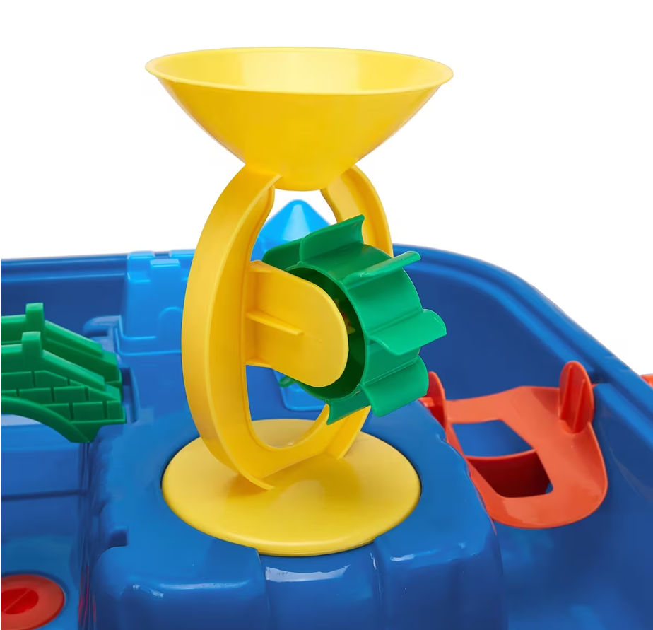 Sand And Water Play Table