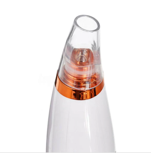 6 in 1 Electric Blackhead Remover Facial Skin Pore Cleaner Vacuum Acne Cleanser