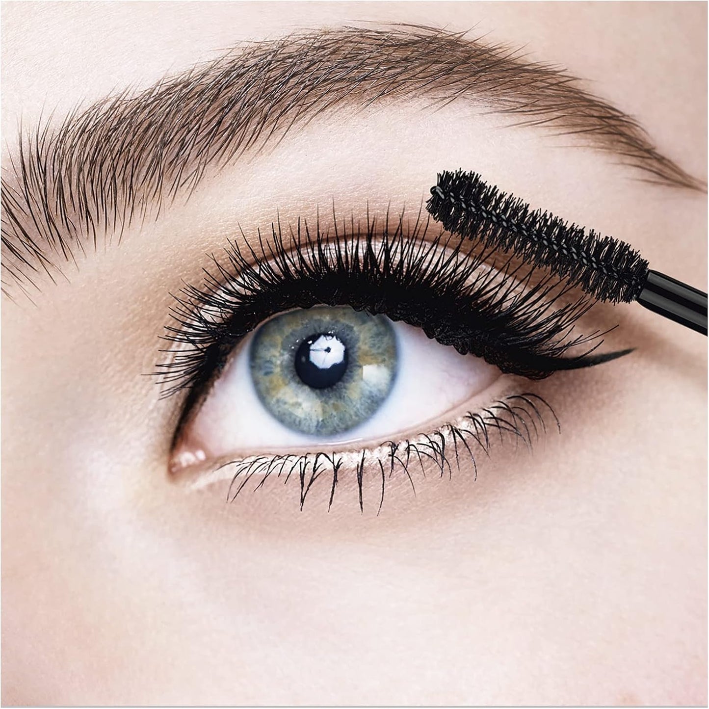 L'Oreal Paris, Mascara, Lengthening & Volumising, Lash Paradise, 6.4 ml, Intense Black