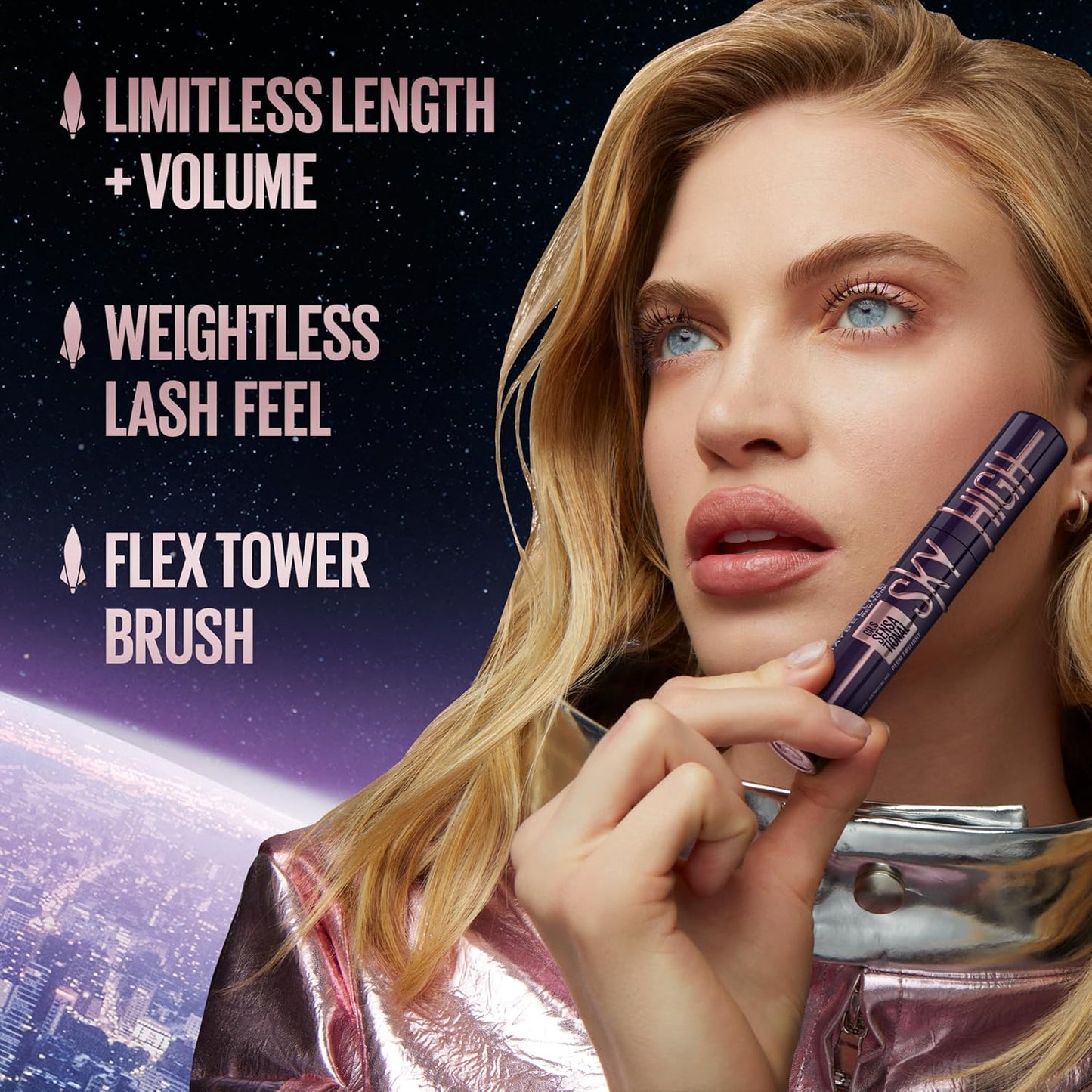 Maybelline New York Sky High Mascara