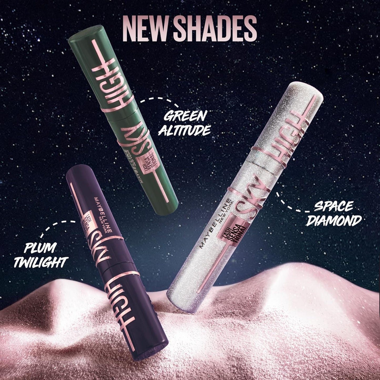 Maybelline New York Sky High Mascara